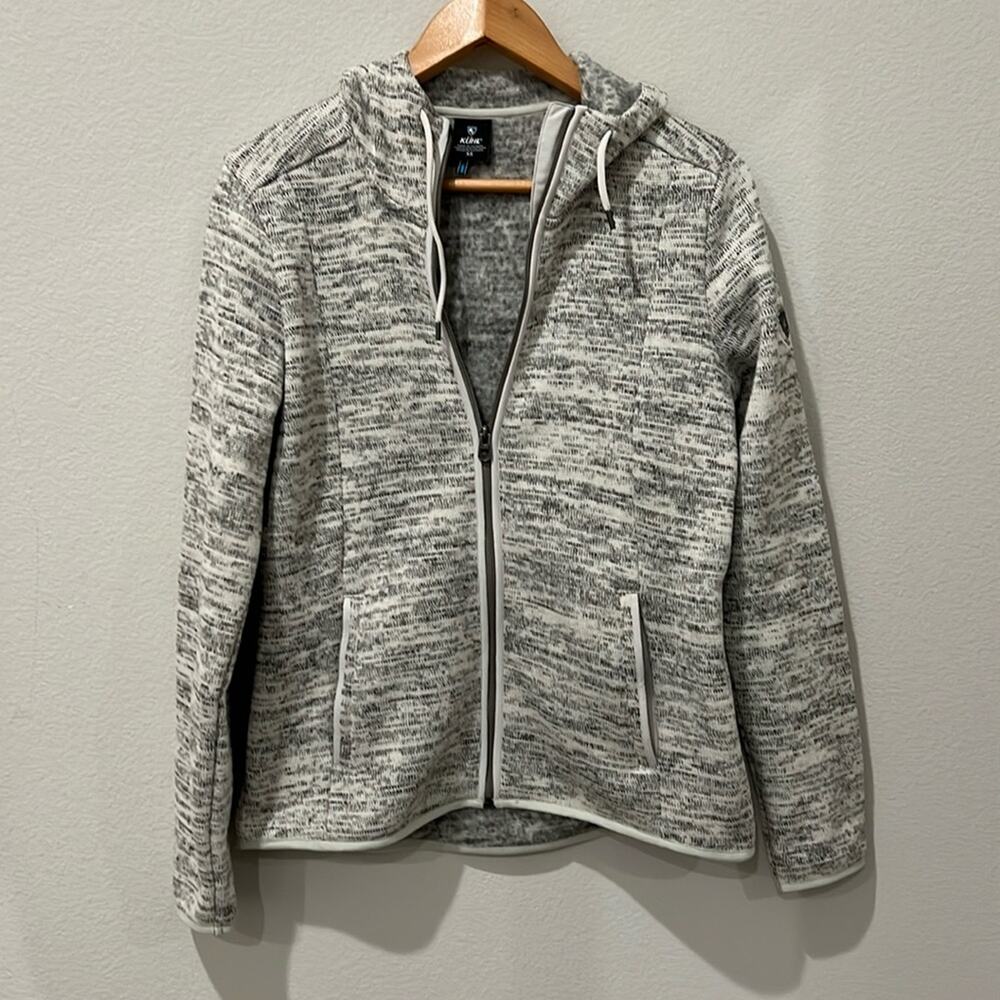 Kuhl Ascendyr Hooded Fleece‎ Jacket | Women’s XS